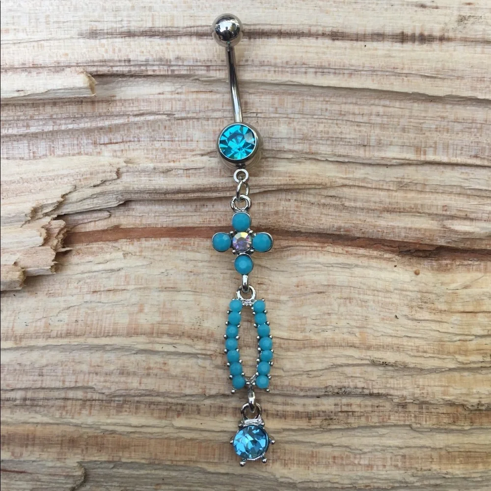 Beautiful Belly Button Navel Ring‎